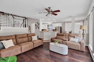 Nestled in a highly sought-after golf course community, this on The Golf Club at Fossil Creek in Texas - for sale on GolfHomes.com, golf home, golf lot