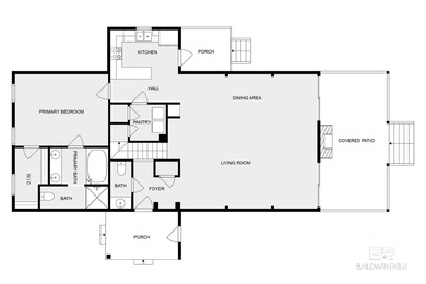 Welcome to your dream home in the prestigious, gated community on Steelwood Country Club in Alabama - for sale on GolfHomes.com, golf home, golf lot