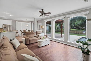 Nestled in a highly sought-after golf course community, this on The Golf Club at Fossil Creek in Texas - for sale on GolfHomes.com, golf home, golf lot