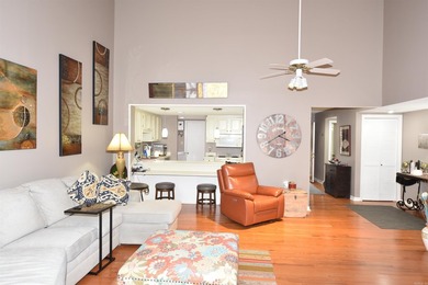 Experience the casual lifestyle of golf course living in this on Indian Hills Country Club in Arkansas - for sale on GolfHomes.com, golf home, golf lot