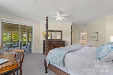 Beautiful 3BD/2BA townhome overlooking the 5th hole at Laurel on Laurel Ridge Country Club in North Carolina - for sale on GolfHomes.com, golf home, golf lot