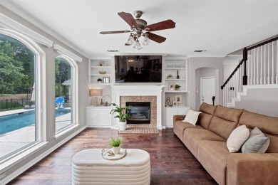 Nestled in a highly sought-after golf course community, this on The Golf Club at Fossil Creek in Texas - for sale on GolfHomes.com, golf home, golf lot