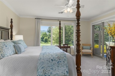 Beautiful 3BD/2BA townhome overlooking the 5th hole at Laurel on Laurel Ridge Country Club in North Carolina - for sale on GolfHomes.com, golf home, golf lot