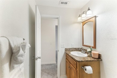 Welcome to this delightful second-floor end-unit condo, offering on East Bay Golf Club in Florida - for sale on GolfHomes.com, golf home, golf lot