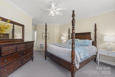 Beautiful 3BD/2BA townhome overlooking the 5th hole at Laurel on Laurel Ridge Country Club in North Carolina - for sale on GolfHomes.com, golf home, golf lot