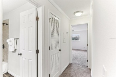 Welcome to this delightful second-floor end-unit condo, offering on East Bay Golf Club in Florida - for sale on GolfHomes.com, golf home, golf lot