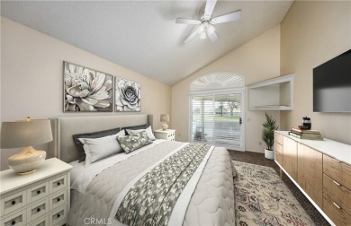 This is a home located within the desirable community of Sun on Sun Lakes Country Club in California - for sale on GolfHomes.com, golf home, golf lot