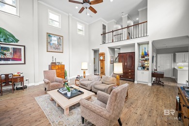 Welcome to your dream home in the prestigious, gated community on Steelwood Country Club in Alabama - for sale on GolfHomes.com, golf home, golf lot