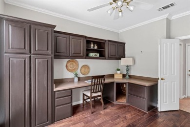 Nestled in a highly sought-after golf course community, this on The Golf Club at Fossil Creek in Texas - for sale on GolfHomes.com, golf home, golf lot