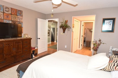 Experience the casual lifestyle of golf course living in this on Indian Hills Country Club in Arkansas - for sale on GolfHomes.com, golf home, golf lot