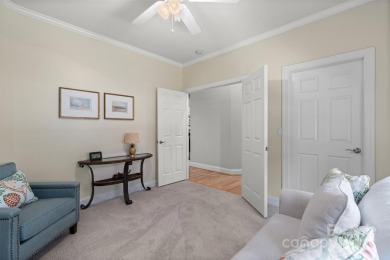 Beautiful 3BD/2BA townhome overlooking the 5th hole at Laurel on Laurel Ridge Country Club in North Carolina - for sale on GolfHomes.com, golf home, golf lot