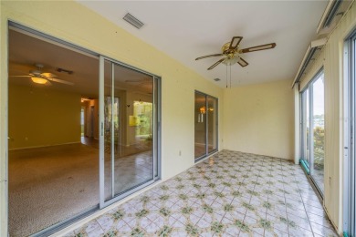 Back on the market with BRAND NEW flooring and interior paint! on Kings Point Executive Golf Course in Florida - for sale on GolfHomes.com, golf home, golf lot