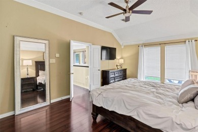 Nestled in a highly sought-after golf course community, this on The Golf Club at Fossil Creek in Texas - for sale on GolfHomes.com, golf home, golf lot