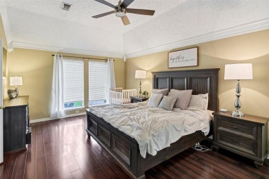 Nestled in a highly sought-after golf course community, this on The Golf Club at Fossil Creek in Texas - for sale on GolfHomes.com, golf home, golf lot