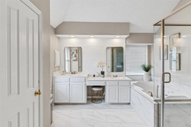 Nestled in a highly sought-after golf course community, this on The Golf Club at Fossil Creek in Texas - for sale on GolfHomes.com, golf home, golf lot