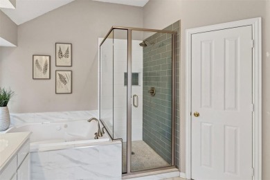 Nestled in a highly sought-after golf course community, this on The Golf Club at Fossil Creek in Texas - for sale on GolfHomes.com, golf home, golf lot