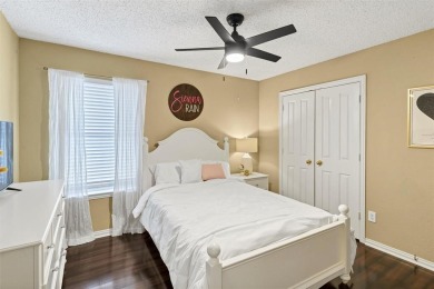 Nestled in a highly sought-after golf course community, this on The Golf Club at Fossil Creek in Texas - for sale on GolfHomes.com, golf home, golf lot