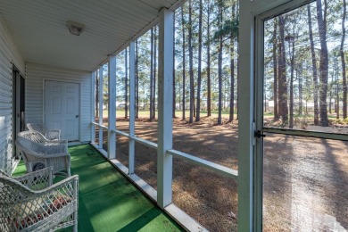 GOLF COURSE VIEW. This quaint retreat in the Colonial Charters on Palmetto Greens Golf and Country Club in South Carolina - for sale on GolfHomes.com, golf home, golf lot