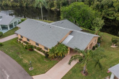 Back on the market with BRAND NEW flooring and interior paint! on Kings Point Executive Golf Course in Florida - for sale on GolfHomes.com, golf home, golf lot