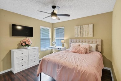 Nestled in a highly sought-after golf course community, this on The Golf Club at Fossil Creek in Texas - for sale on GolfHomes.com, golf home, golf lot