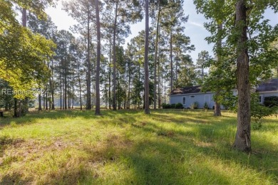 GOLF VIEW!  LOCATION!  LOCATION!  Design your custom dream home on Hampton Pointe Golf Course in South Carolina - for sale on GolfHomes.com, golf home, golf lot