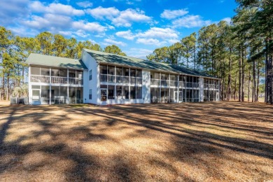 GOLF COURSE VIEW. This quaint retreat in the Colonial Charters on Palmetto Greens Golf and Country Club in South Carolina - for sale on GolfHomes.com, golf home, golf lot