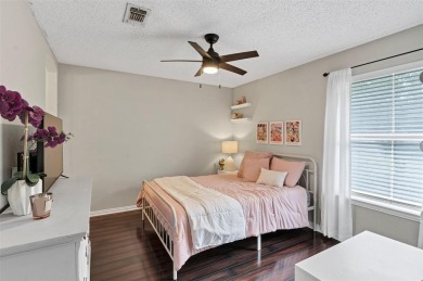 Nestled in a highly sought-after golf course community, this on The Golf Club at Fossil Creek in Texas - for sale on GolfHomes.com, golf home, golf lot