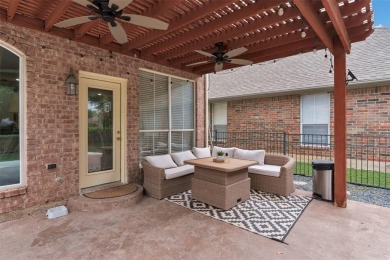 Nestled in a highly sought-after golf course community, this on The Golf Club at Fossil Creek in Texas - for sale on GolfHomes.com, golf home, golf lot