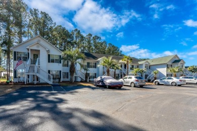 GOLF COURSE VIEW. This quaint retreat in the Colonial Charters on Palmetto Greens Golf and Country Club in South Carolina - for sale on GolfHomes.com, golf home, golf lot