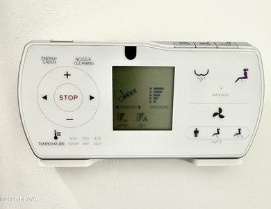 FULLY FURNISHED 5 bedroom 4 bathroom luxurious pool home sits in on Spruce Creek Golf Club in Florida - for sale on GolfHomes.com, golf home, golf lot