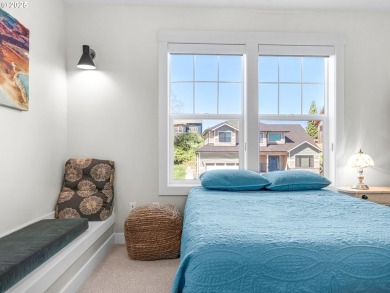 Welcome to this beautiful Craftsman-style home, situated above on Lewis and Clark Public Golf Course in Oregon - for sale on GolfHomes.com, golf home, golf lot