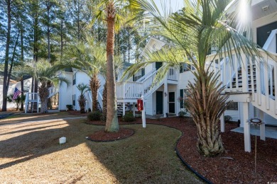 GOLF COURSE VIEW. This quaint retreat in the Colonial Charters on Palmetto Greens Golf and Country Club in South Carolina - for sale on GolfHomes.com, golf home, golf lot