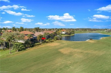 Enjoy the amazing golf view from this outstanding two story home on Lely Resort Golf and Country Club in Florida - for sale on GolfHomes.com, golf home, golf lot