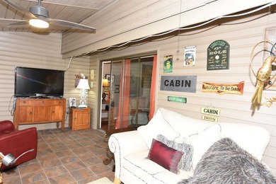 Experience the casual lifestyle of golf course living in this on Indian Hills Country Club in Arkansas - for sale on GolfHomes.com, golf home, golf lot