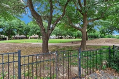 Nestled in a highly sought-after golf course community, this on The Golf Club at Fossil Creek in Texas - for sale on GolfHomes.com, golf home, golf lot