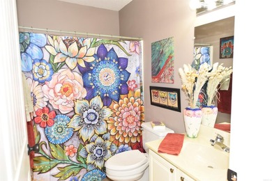 Experience the casual lifestyle of golf course living in this on Indian Hills Country Club in Arkansas - for sale on GolfHomes.com, golf home, golf lot