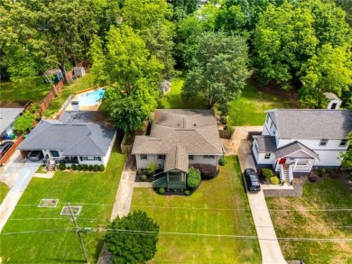 Charming East Atlanta Retreat - Where City Living Meets on Charlie Yates Golf Course in Georgia - for sale on GolfHomes.com, golf home, golf lot