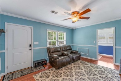 Charming East Atlanta Retreat - Where City Living Meets on Charlie Yates Golf Course in Georgia - for sale on GolfHomes.com, golf home, golf lot