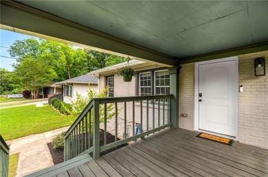 Charming East Atlanta Retreat - Where City Living Meets on Charlie Yates Golf Course in Georgia - for sale on GolfHomes.com, golf home, golf lot