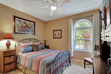 Located in the gated community of PGA National, this fully on PGA National Golf Club in Florida - for sale on GolfHomes.com, golf home, golf lot