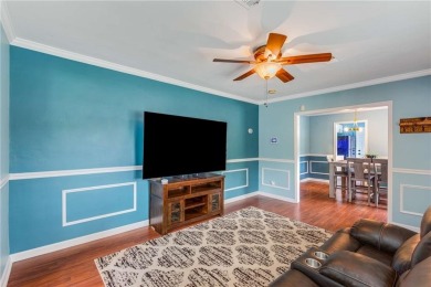 Charming East Atlanta Retreat - Where City Living Meets on Charlie Yates Golf Course in Georgia - for sale on GolfHomes.com, golf home, golf lot
