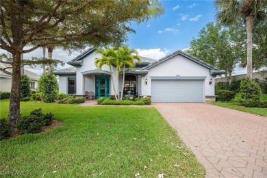 Located on the banks of the Orange River in East Fort Myers lies on Verandah Golf Course and Club in Florida - for sale on GolfHomes.com, golf home, golf lot