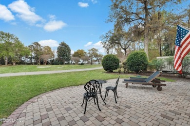 Welcome to this stunning home, nestled in the serene and highly on Dataw Island Club in South Carolina - for sale on GolfHomes.com, golf home, golf lot