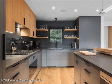 Completely renovated in 2022 with high-end appliances and on Aspen Golf Club in Colorado - for sale on GolfHomes.com, golf home, golf lot