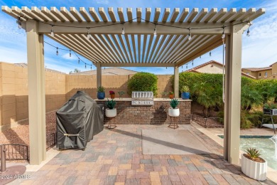 Step into luxury living in the highly desirable master planned on Verrado Golf Club  in Arizona - for sale on GolfHomes.com, golf home, golf lot