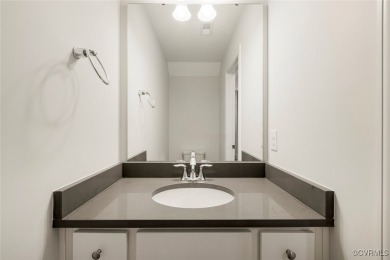 The Asheboro offers FIRST-FLOOR LIVING with 4 bedrooms, 3.5 on Highlands Golfers Club in Virginia - for sale on GolfHomes.com, golf home, golf lot