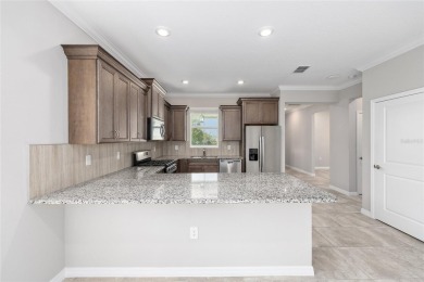 PRICE IMPROVEMENT!!! Stunning Like-New Smart Home in On Top of on On Top of the World Golf Course in Florida - for sale on GolfHomes.com, golf home, golf lot