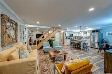 This stunning 3-bedroom condo offers a bright and airy on Bretton Woods Country Club in New York - for sale on GolfHomes.com, golf home, golf lot