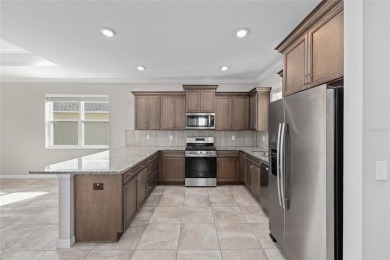PRICE IMPROVEMENT!!! Stunning Like-New Smart Home in On Top of on On Top of the World Golf Course in Florida - for sale on GolfHomes.com, golf home, golf lot