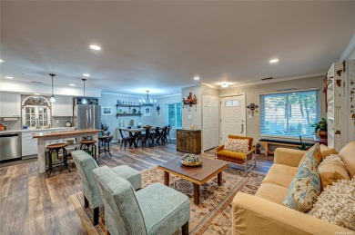 This stunning 3-bedroom condo offers a bright and airy on Bretton Woods Country Club in New York - for sale on GolfHomes.com, golf home, golf lot